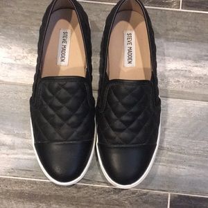 Steve Madden Slip-Ons